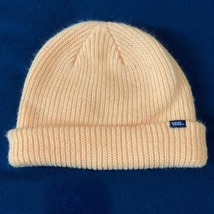 Yellow Vans Beanie 4/20$